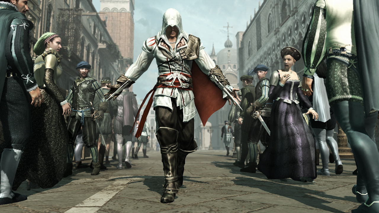 Assassin’s Creed 2