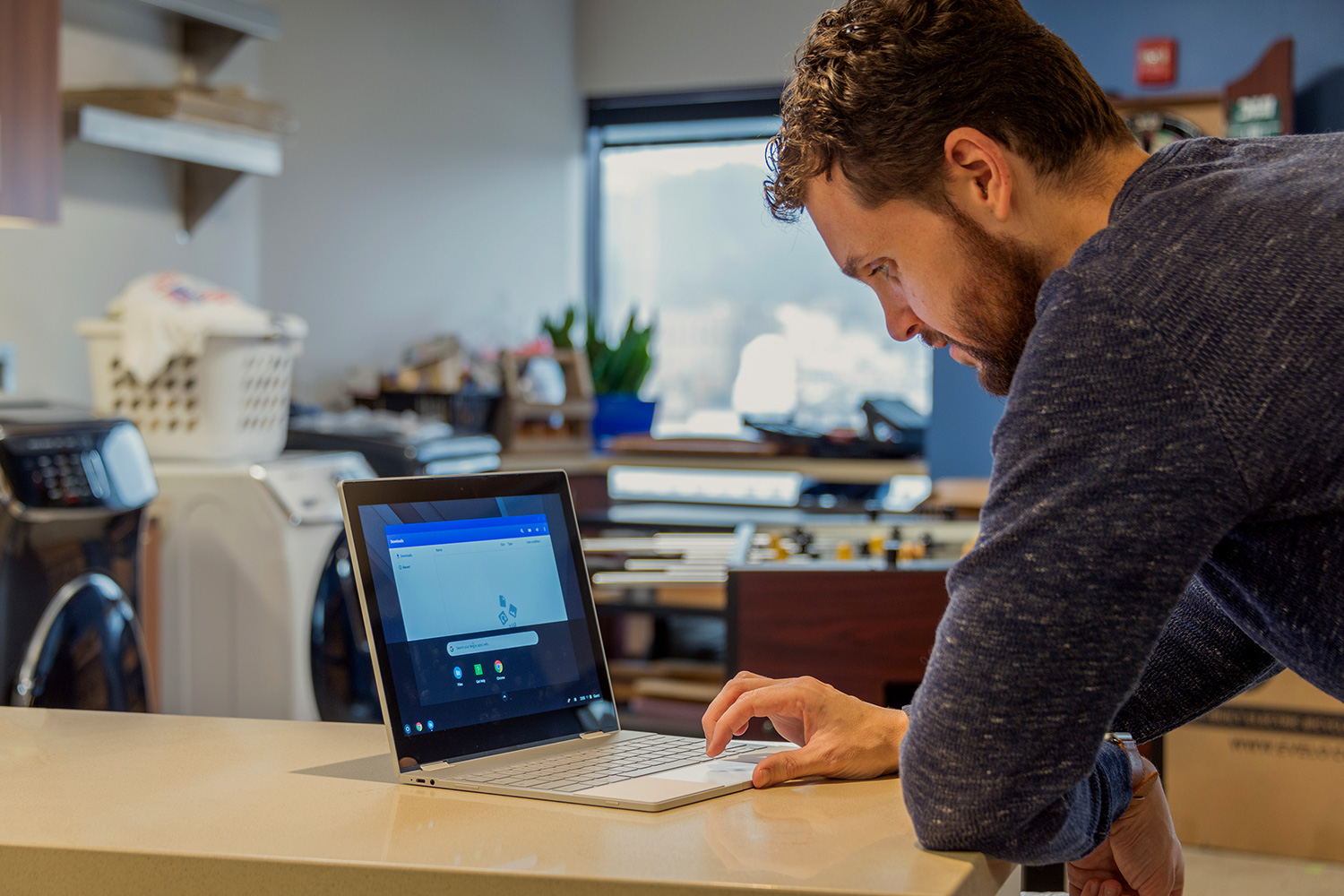 google pixelbook review lifestyle matt