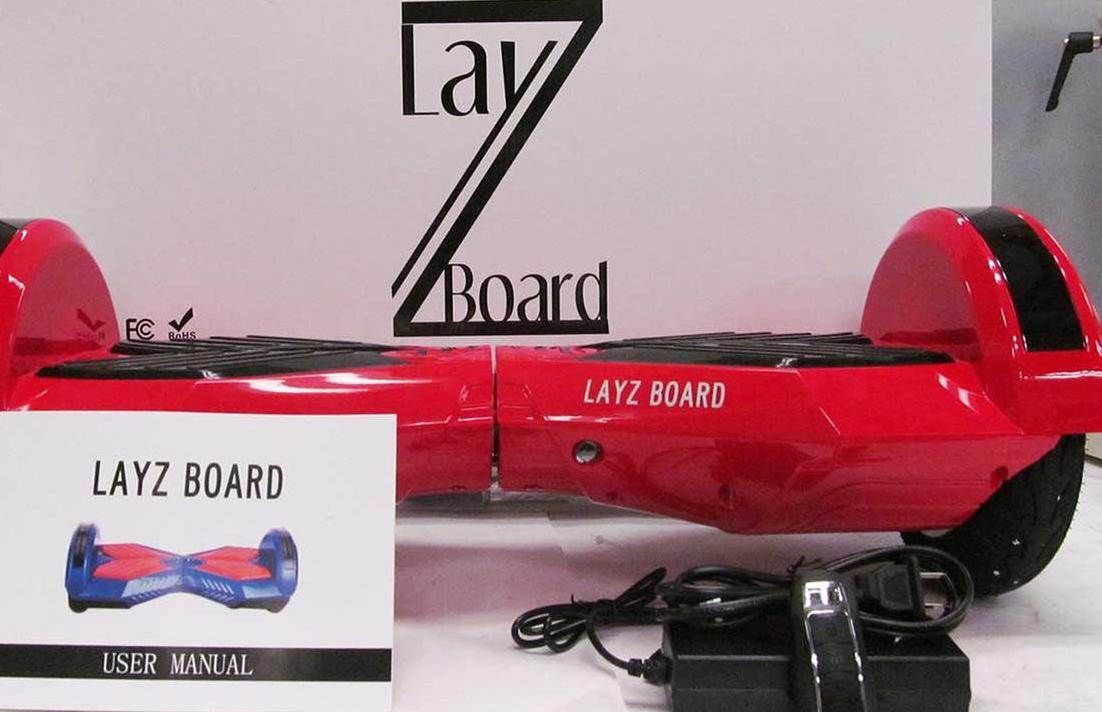 LayZ Board hoverboard