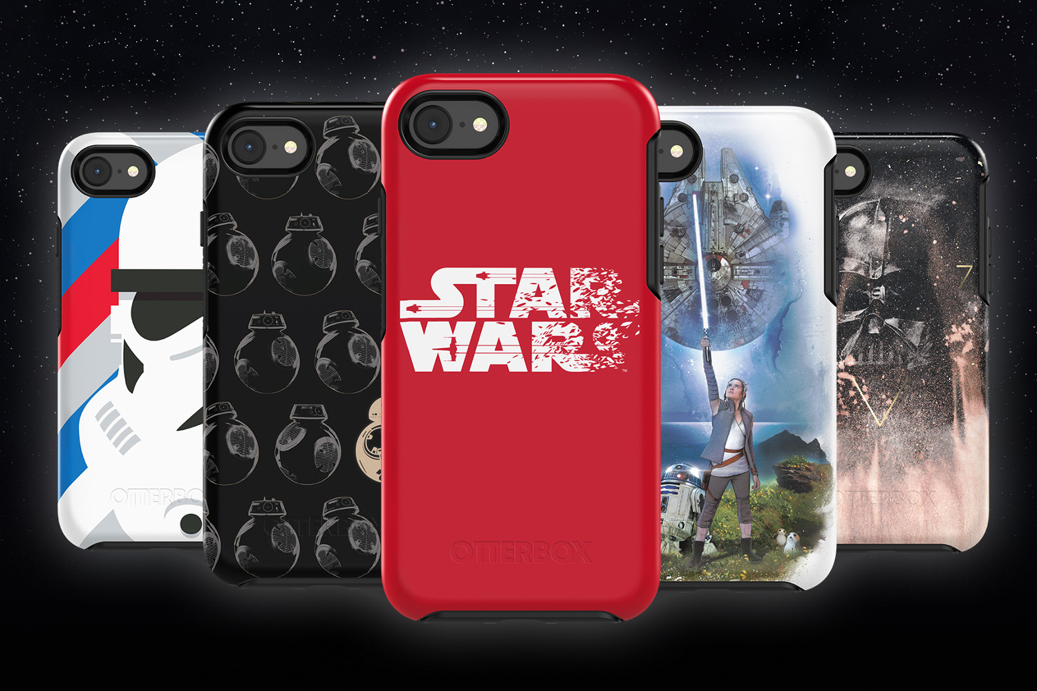 otterbox symmetry star wars