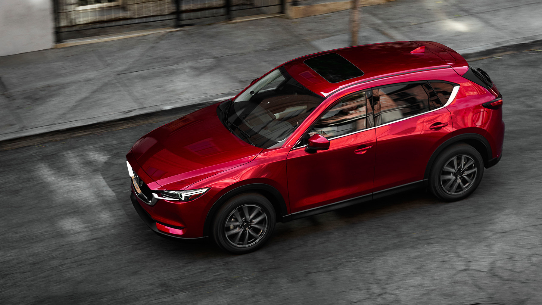 2018 mazda cx 5 specs release date price performance 2017 06