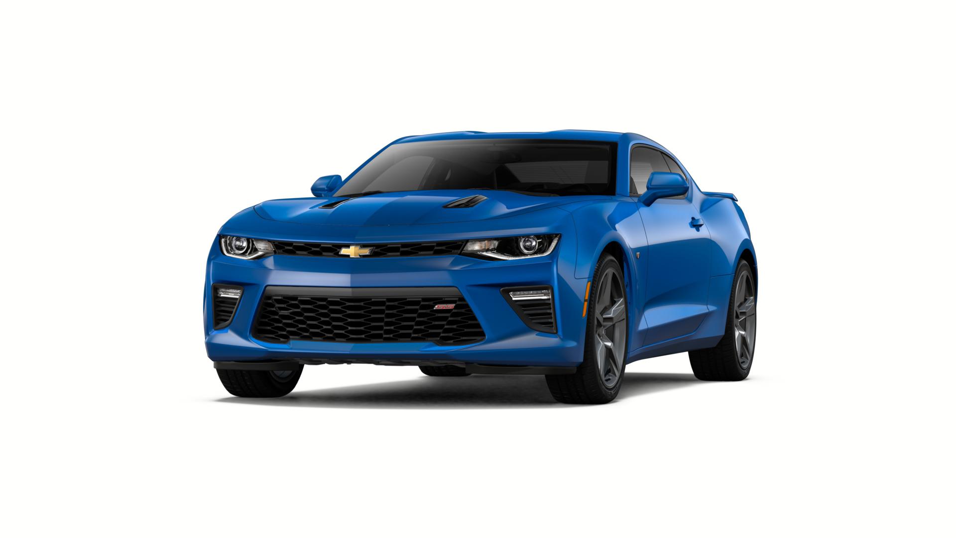 2018 Camaro 1SS