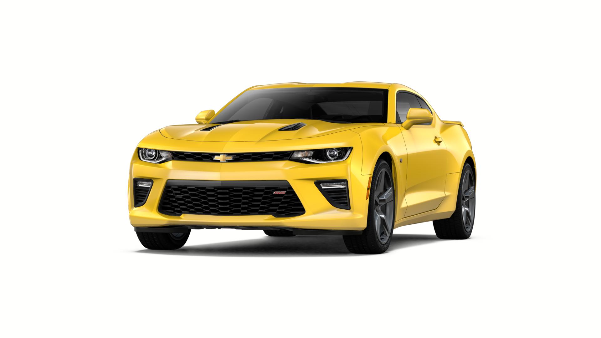 2018 Camaro 2SS