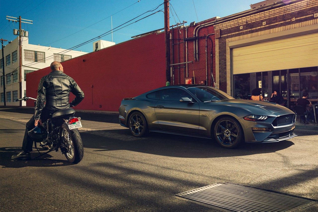 2018 Ford Mustang GT Premium