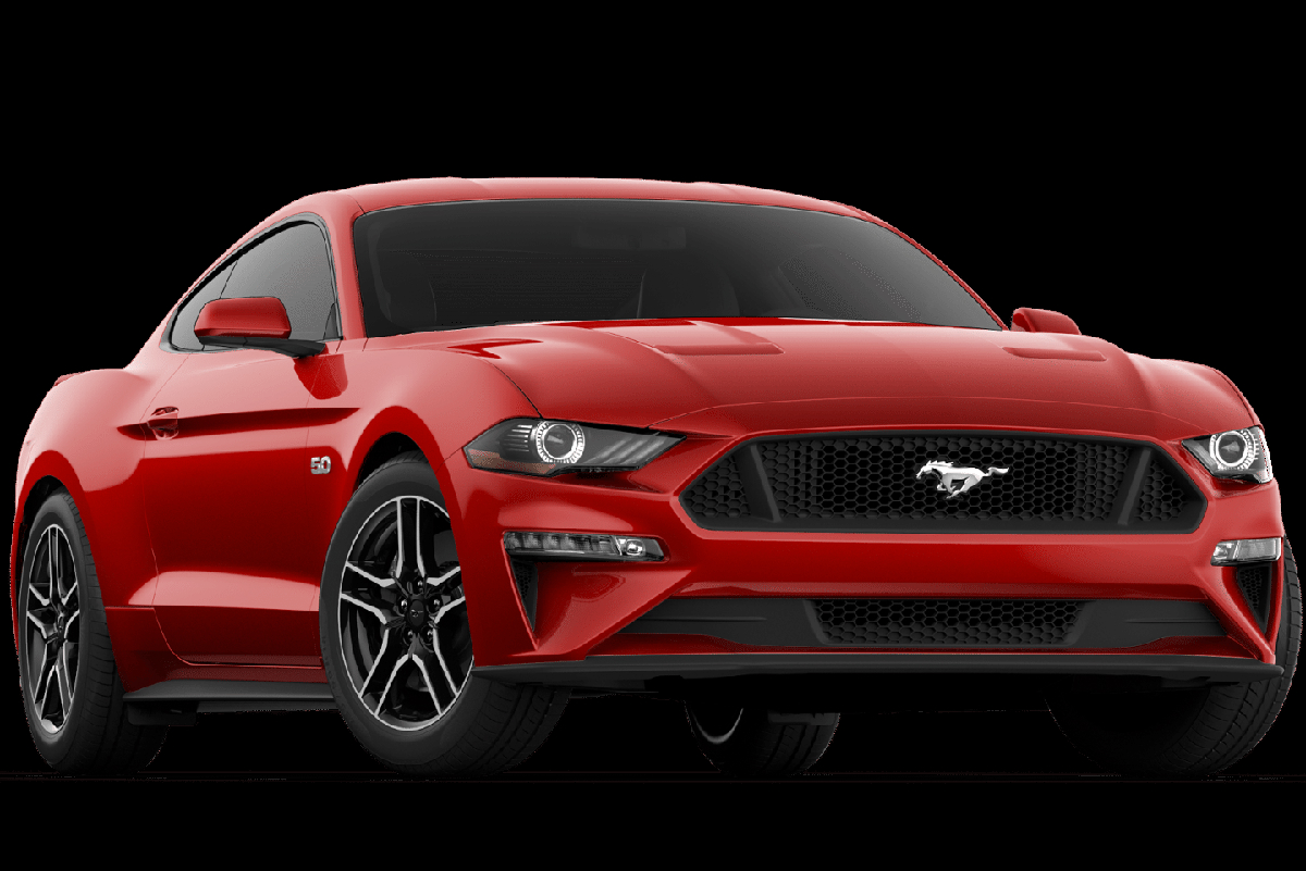 2018 Ford Mustang GT