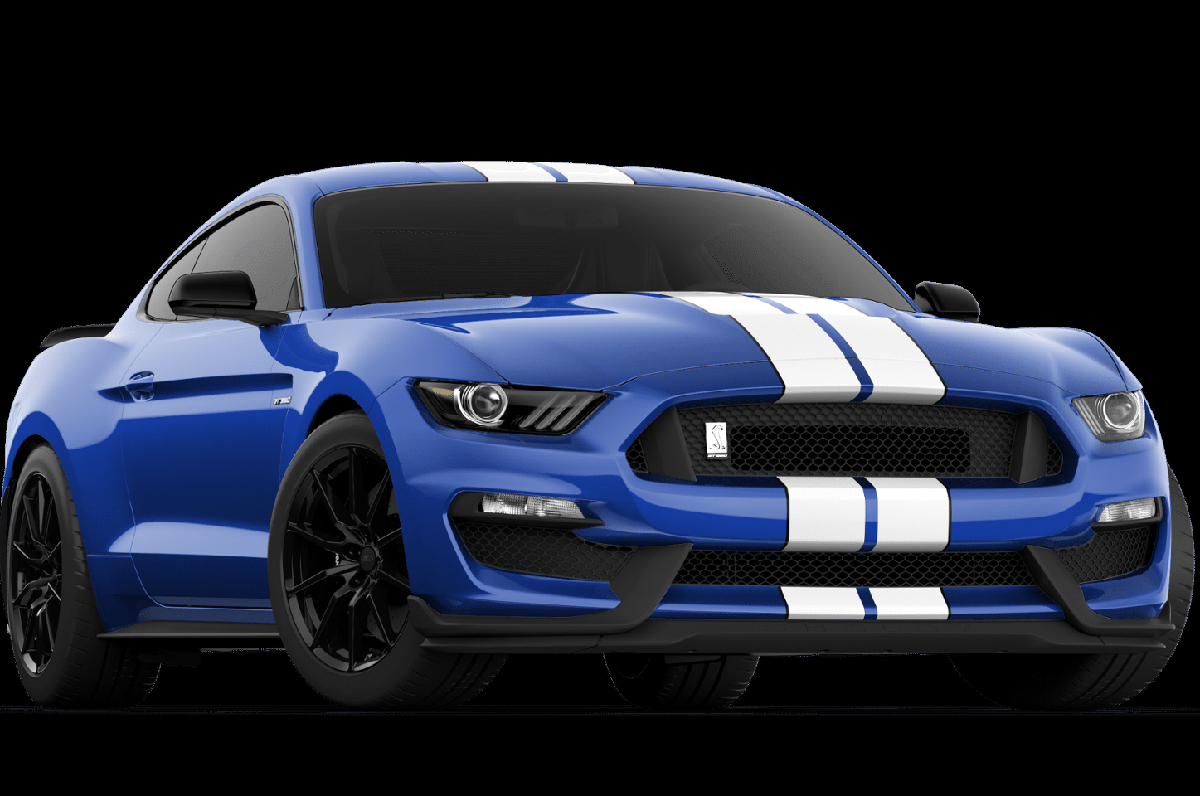 2018 Ford Mustang Shelby GT350R