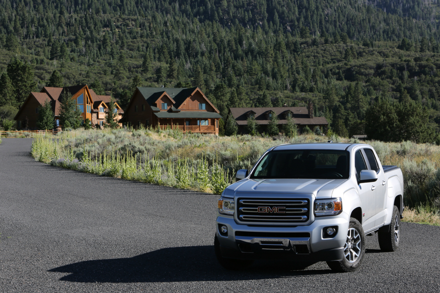 2018 GMC Canyon