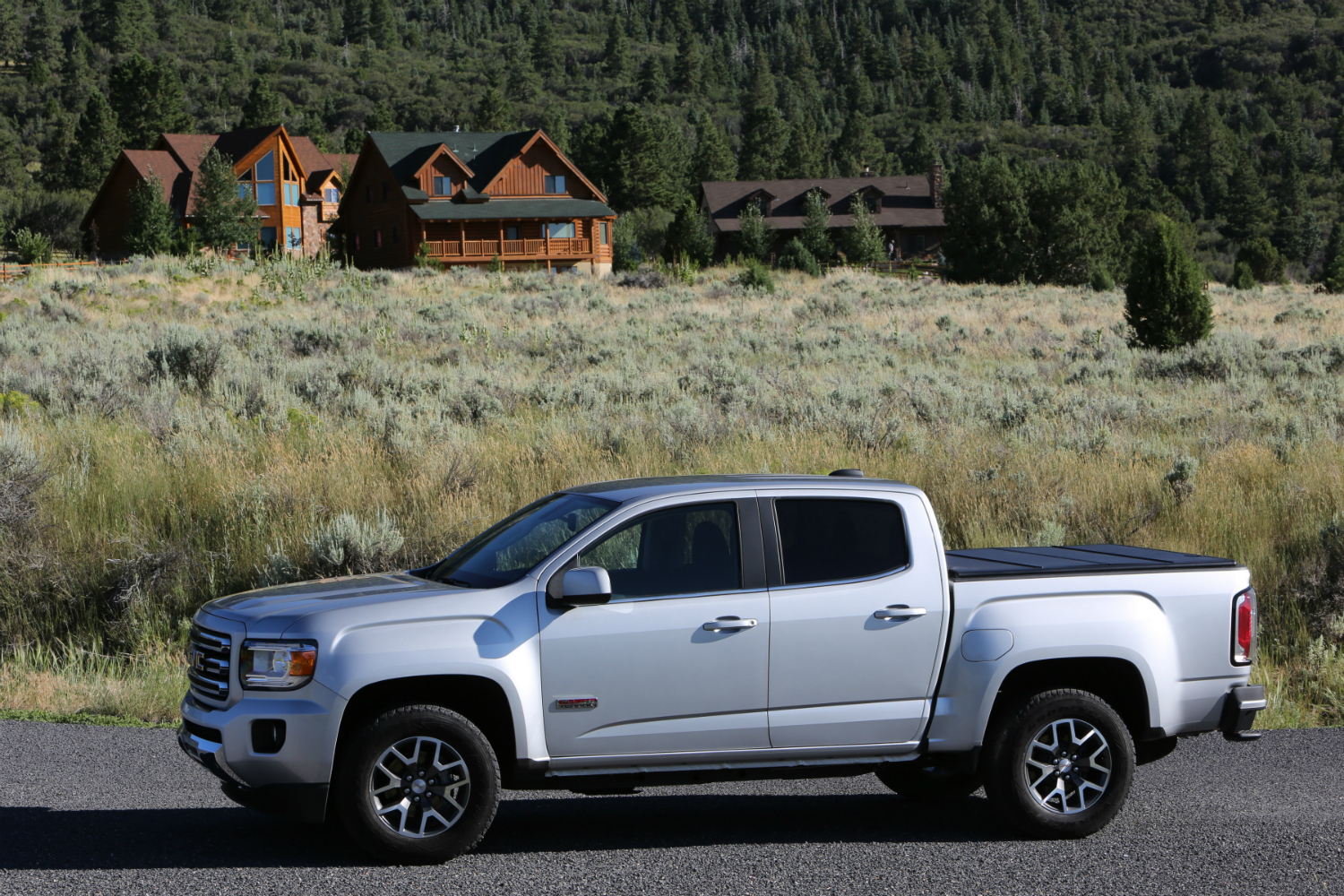 2018 GMC Canyon