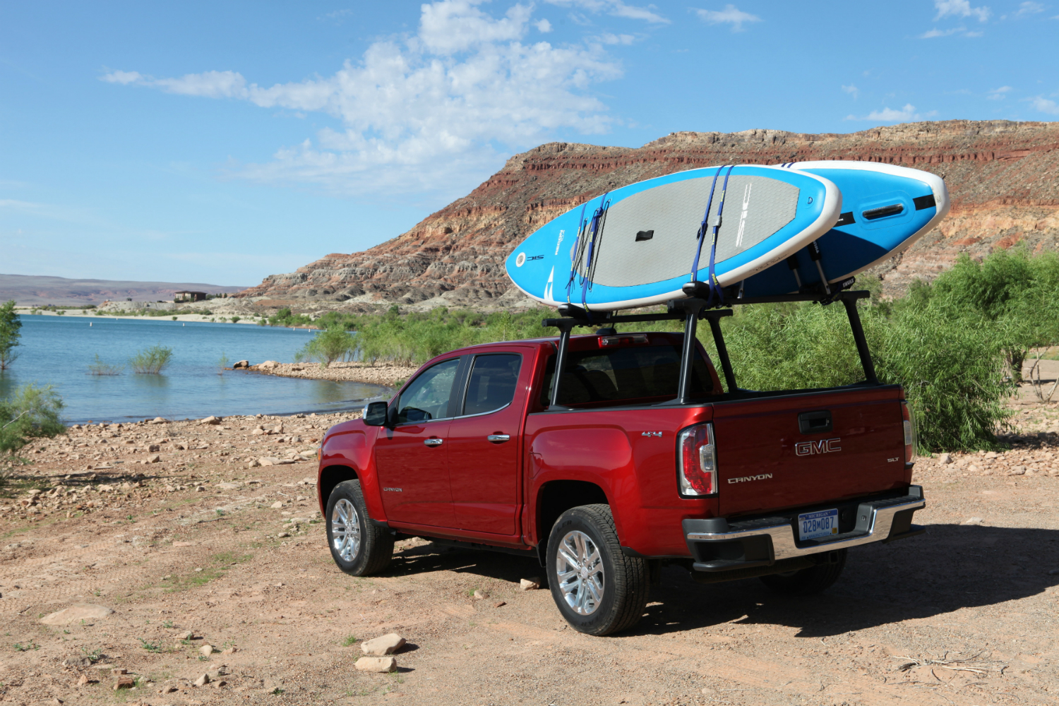 2018 GMC Canyon