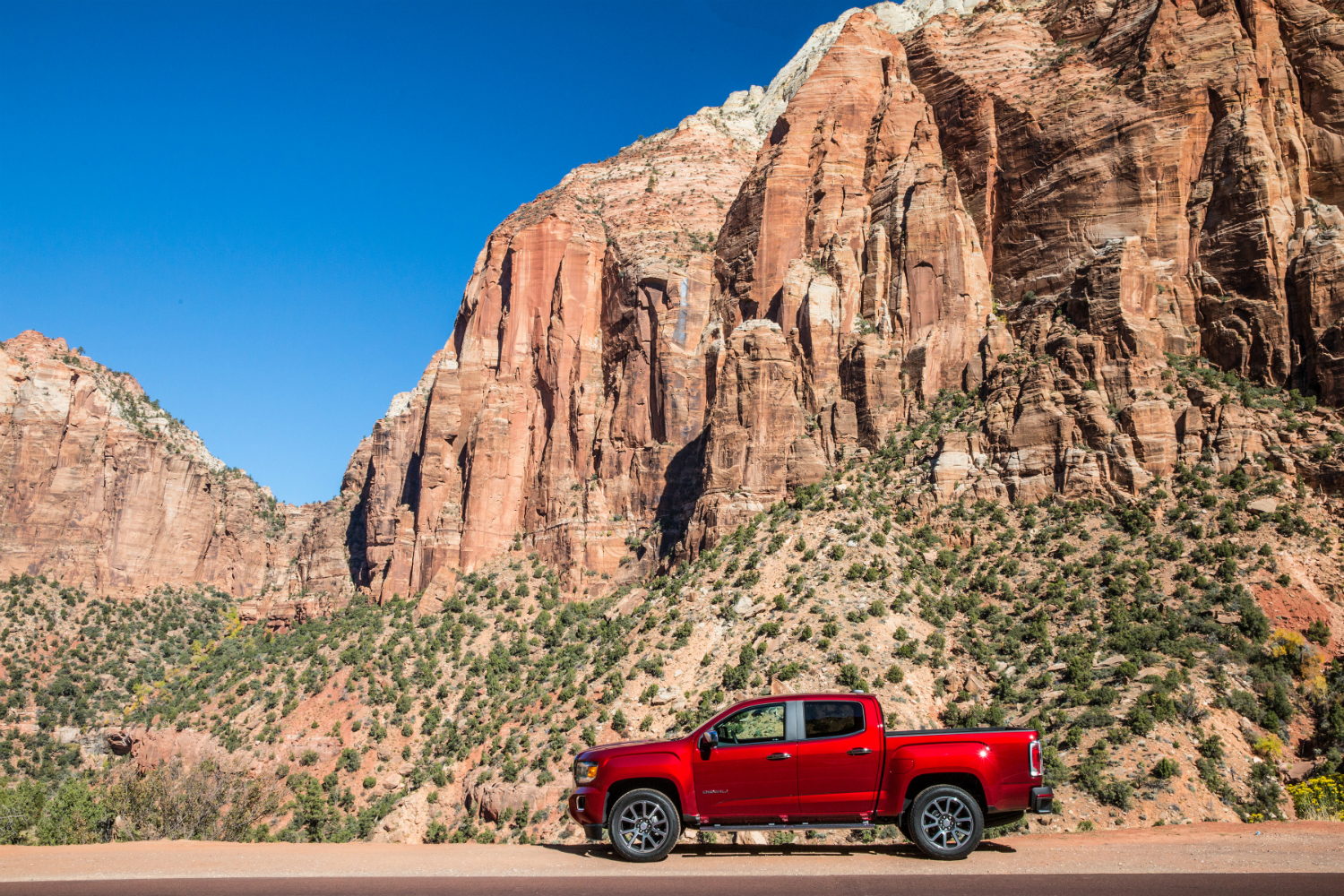 2018 GMC Canyon Denali