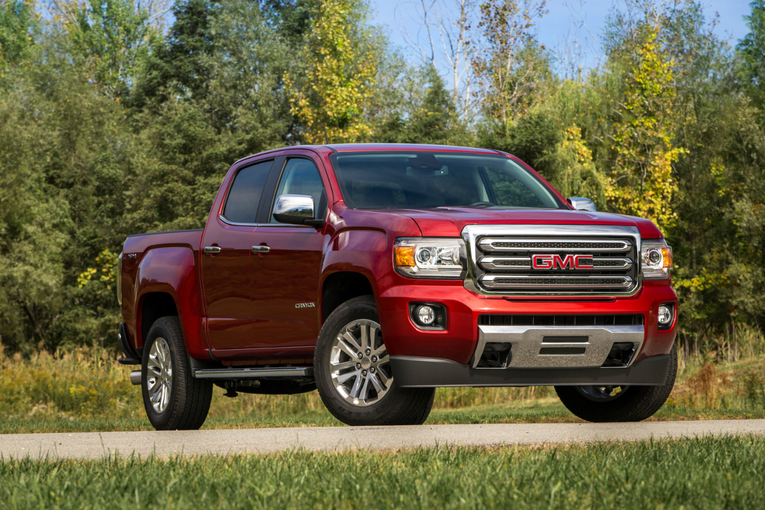 2018 GMC Canyon SLT Diesel