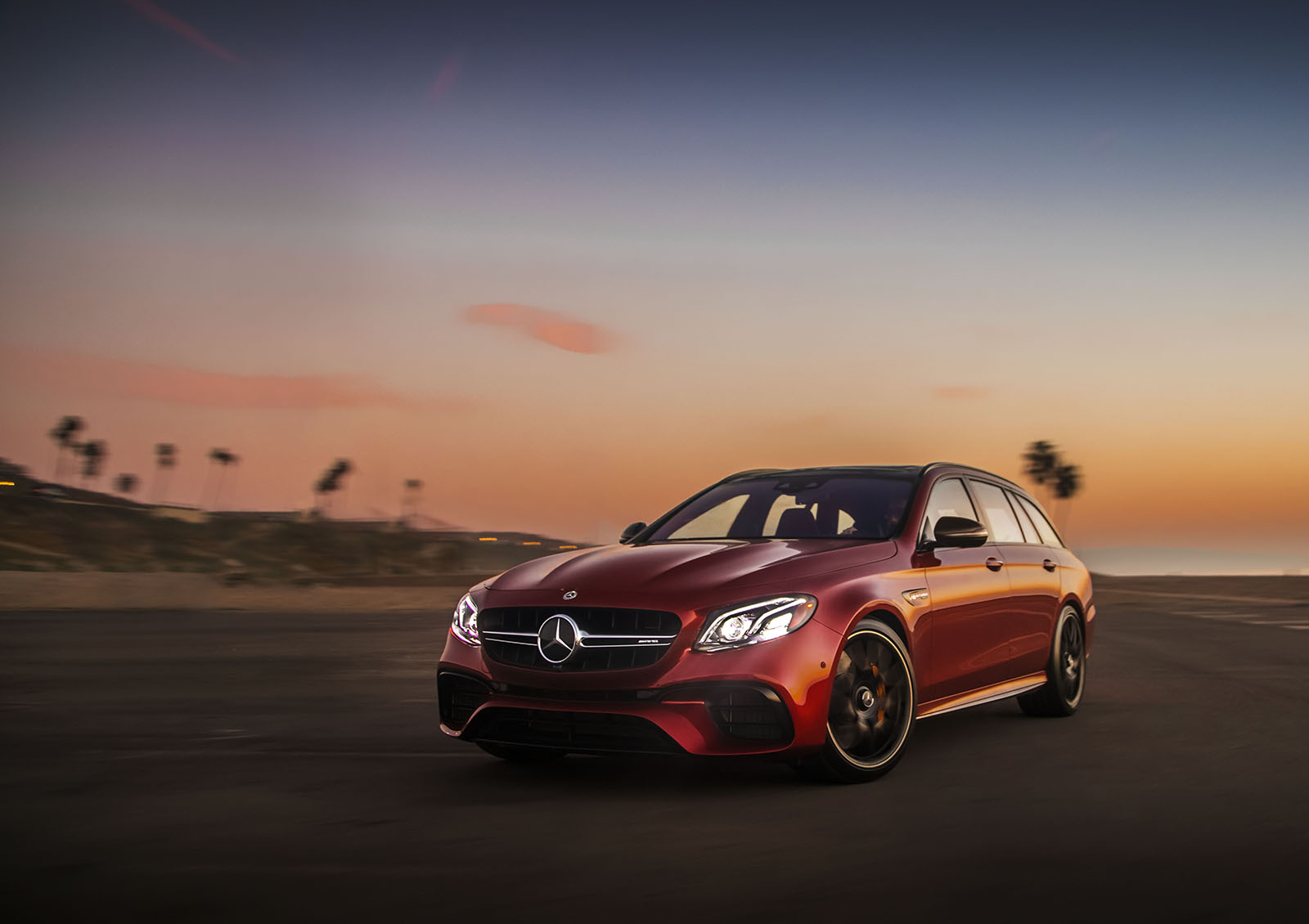 the 2018 mercedes amg e63 s priced in us at 106950 wagon  3