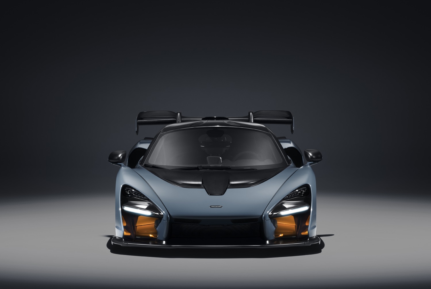 2018 McLaren Senna