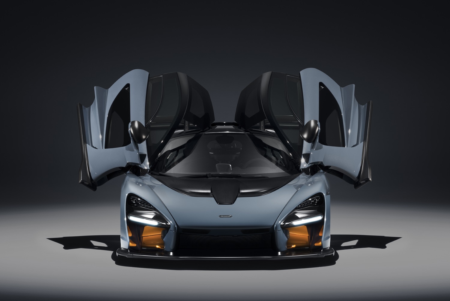 2018 McLaren Senna