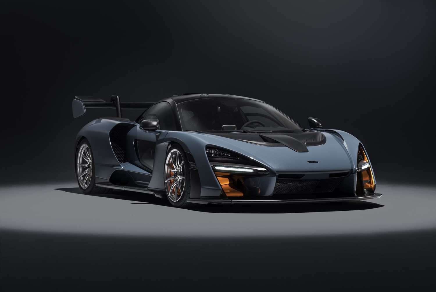 2018 McLaren Senna