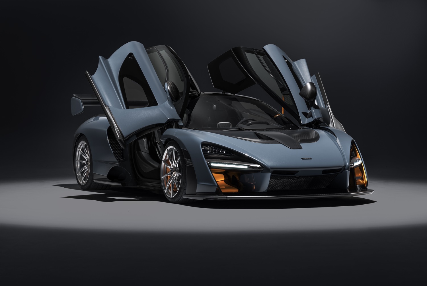 2018 McLaren Senna