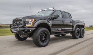 Hennessey VelociRaptor 6x6