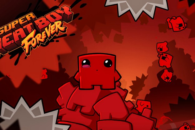 Super meat boy