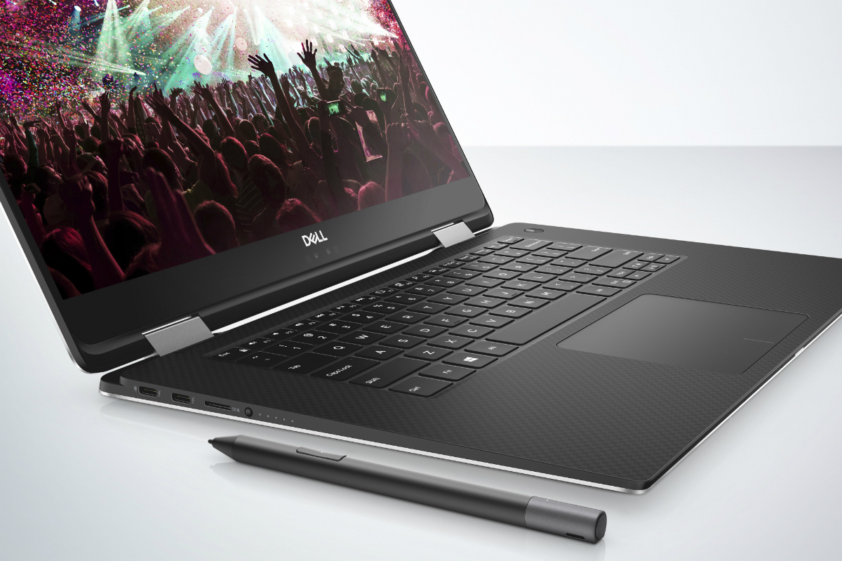 XPS 15 2-in-1