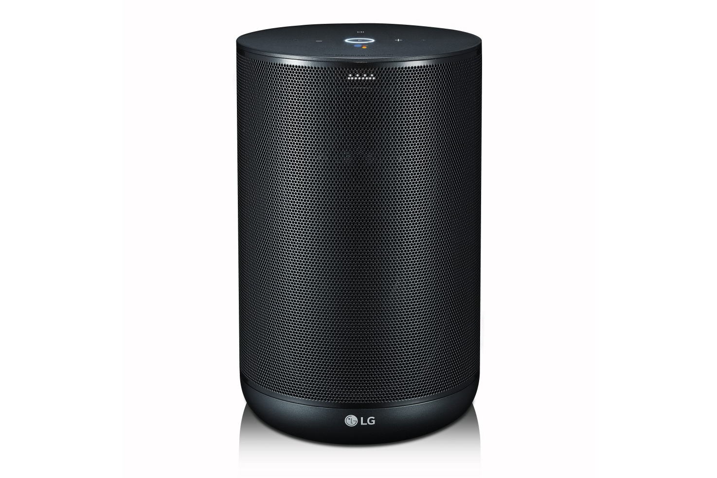 lg 2018 audio lineup thinq speaker