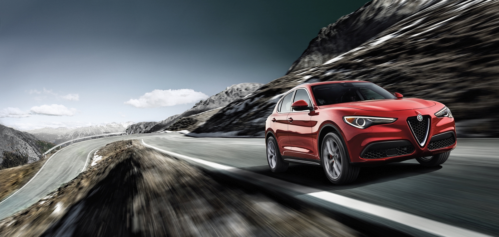 2018 Alfa Romeo Stelvio Ti