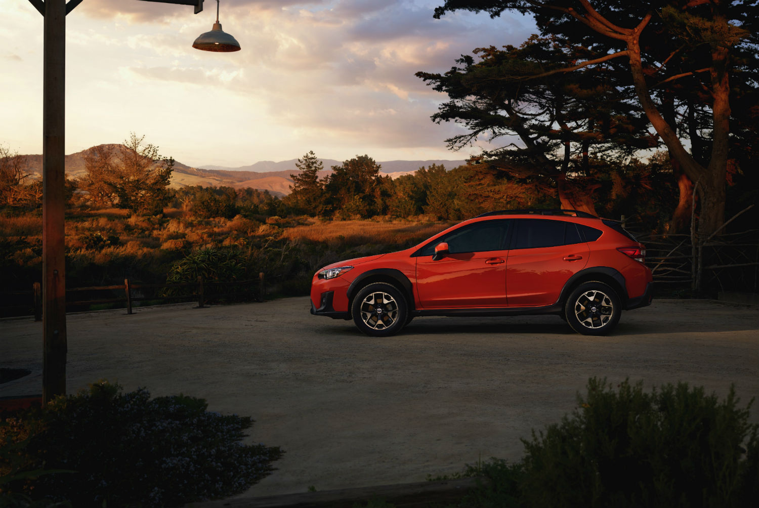 2018 Subaru Crosstrek Premium