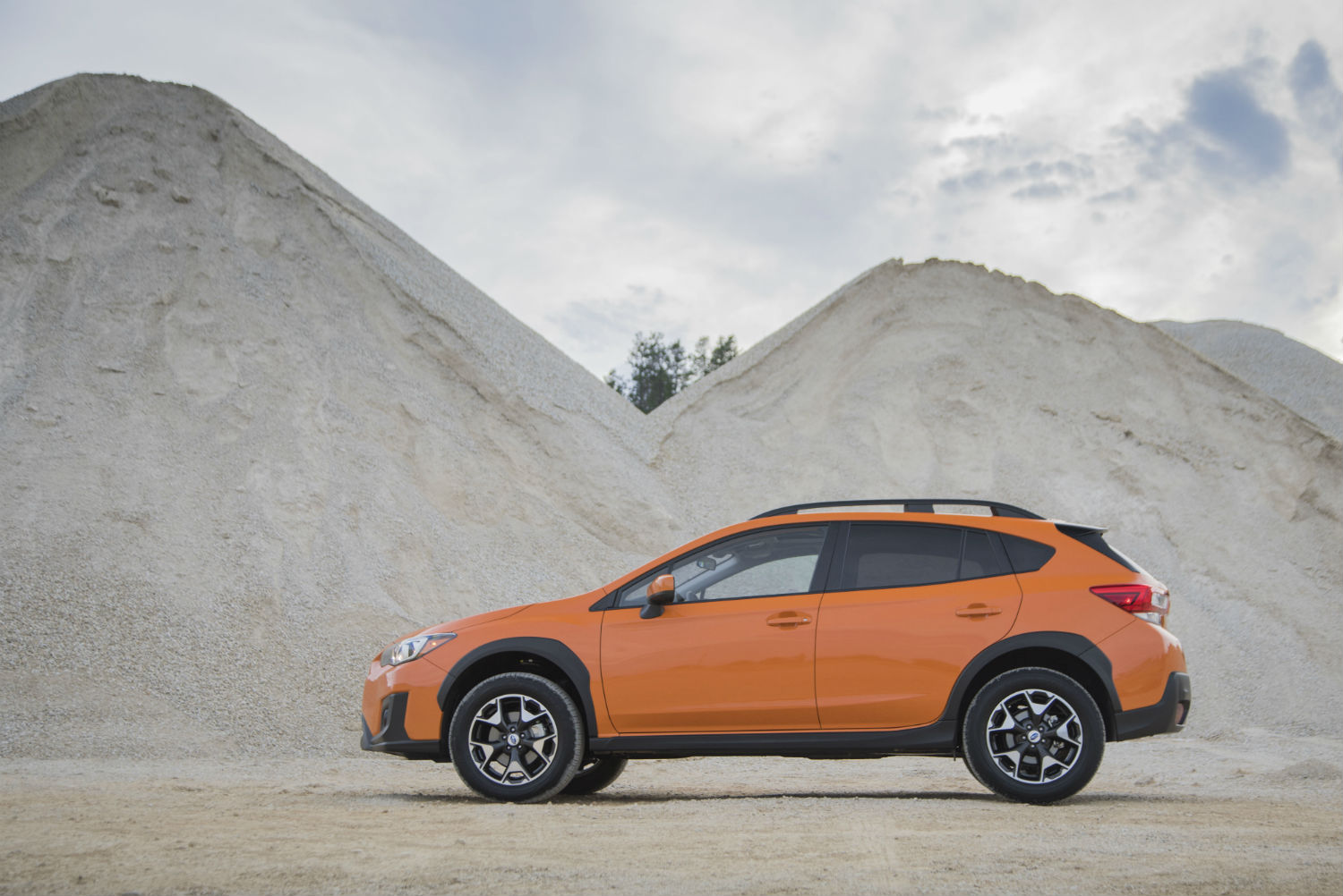 2018 Subaru Crosstrek Premium