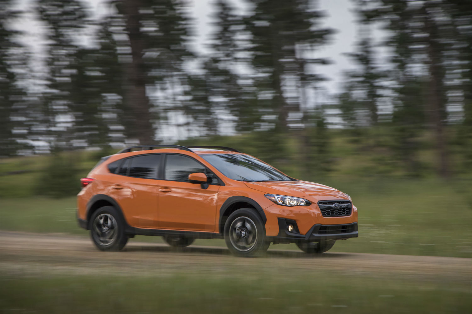 2018 Subaru Crosstrek Premium