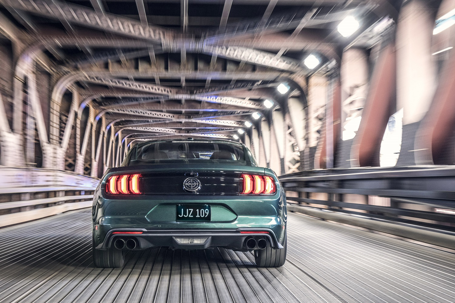 Ford Mustang Bullitt