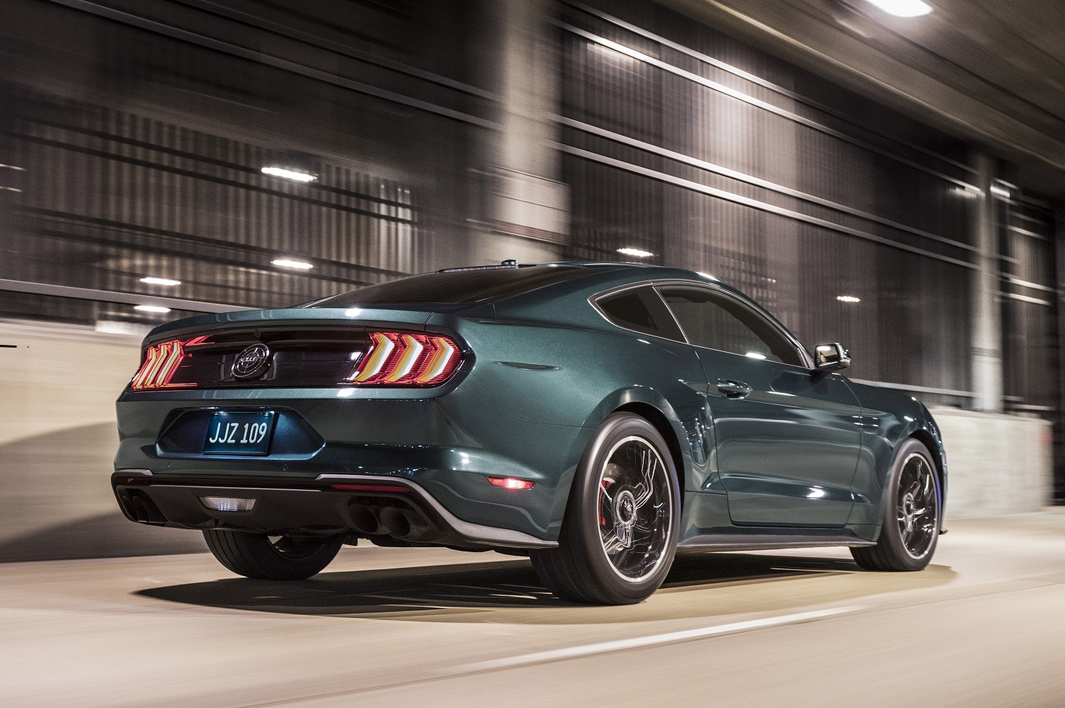 Ford Mustang Bullitt