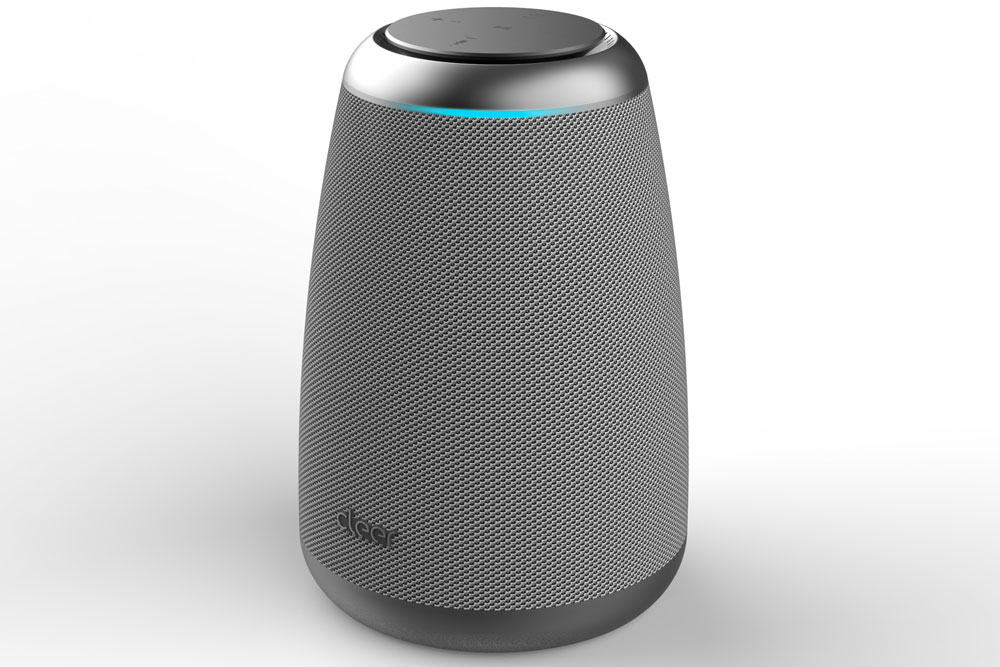 Cleer SPACE smart speaker