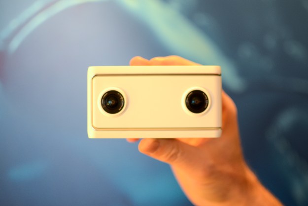 Lenovo Mirage Camera