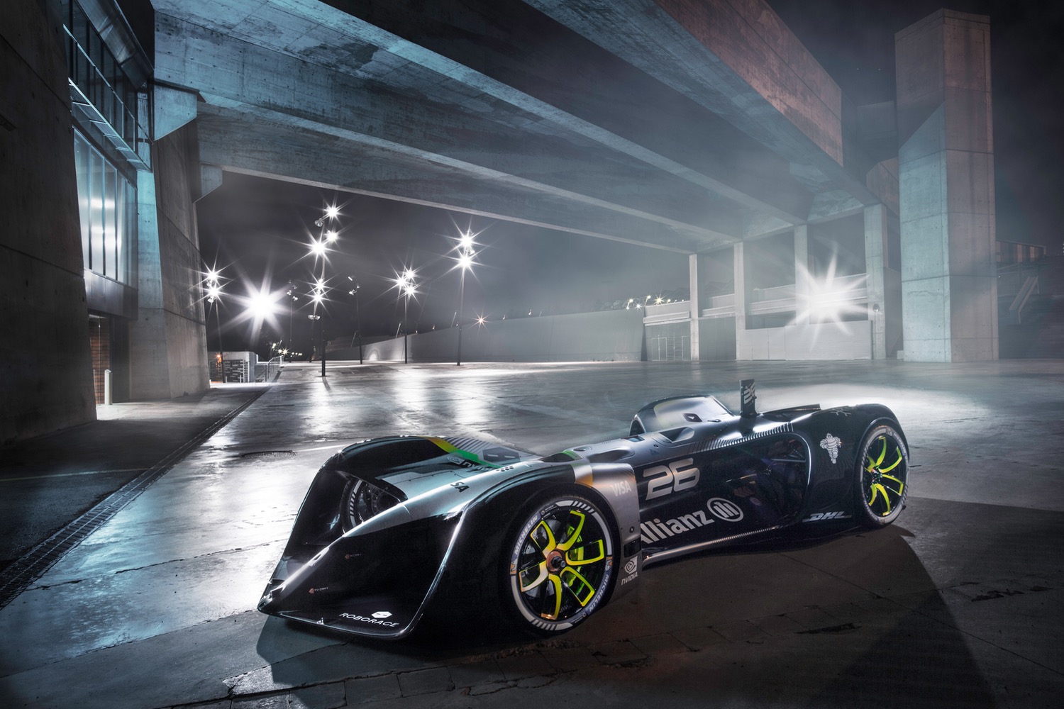 Roborace