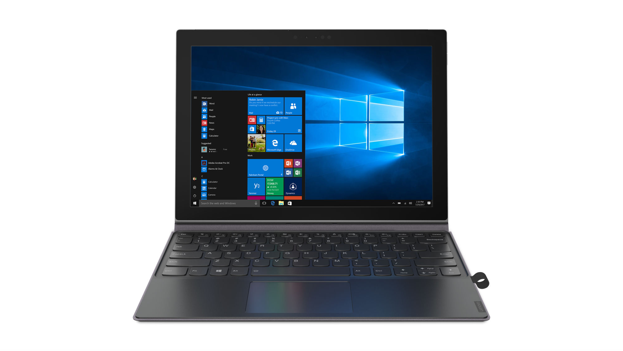 lenovo miix 630 qualcomm pc 6