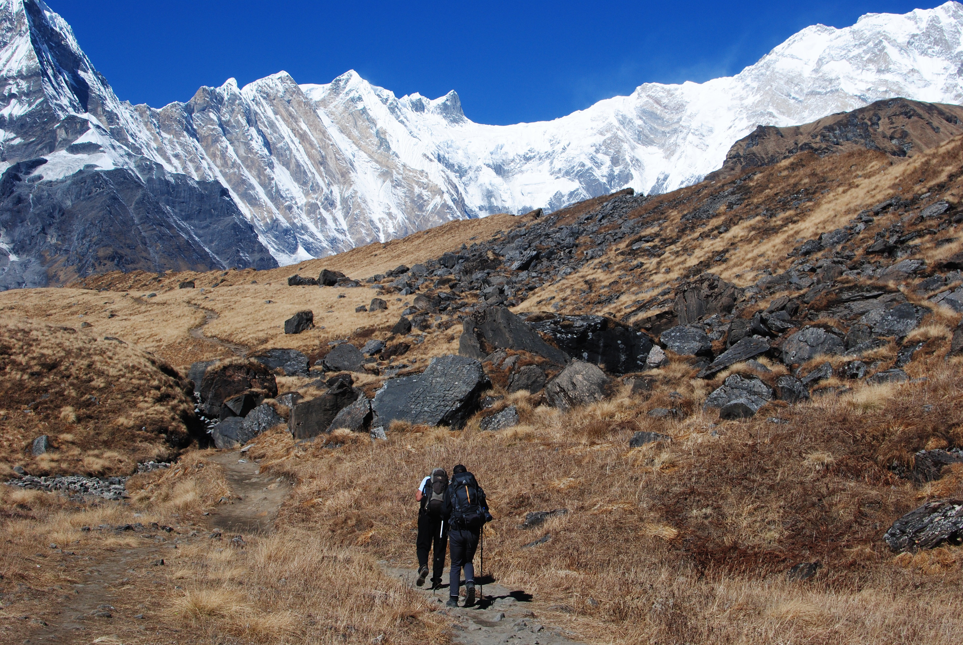 nepal trekking gear guide gal 1