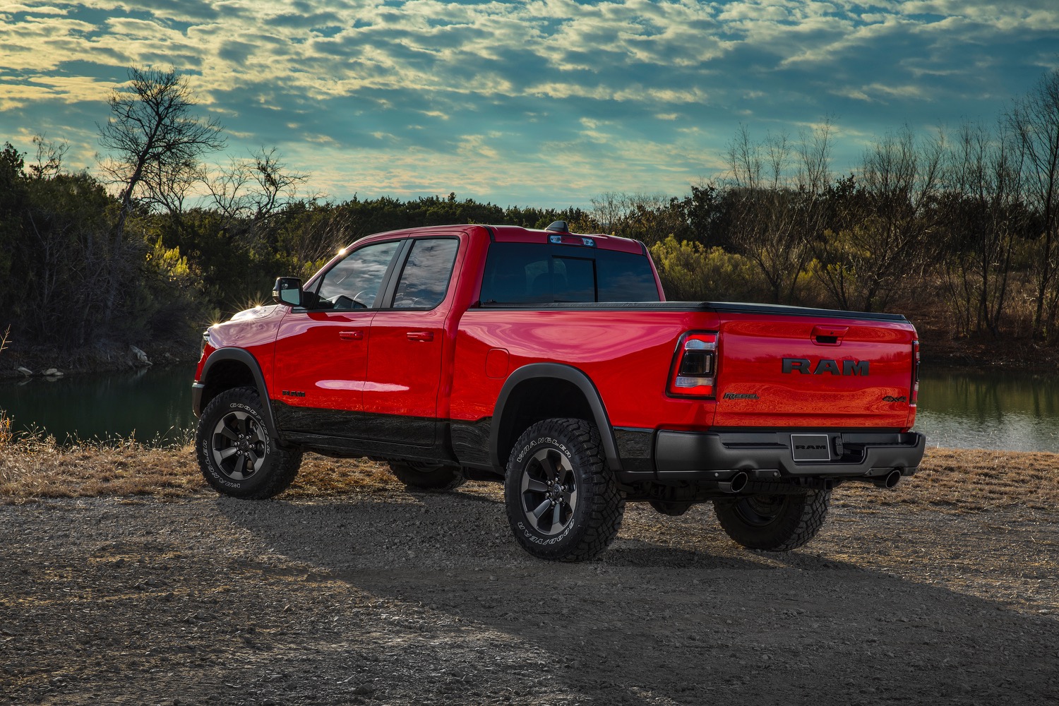 2019 Ram 1500 Rebel