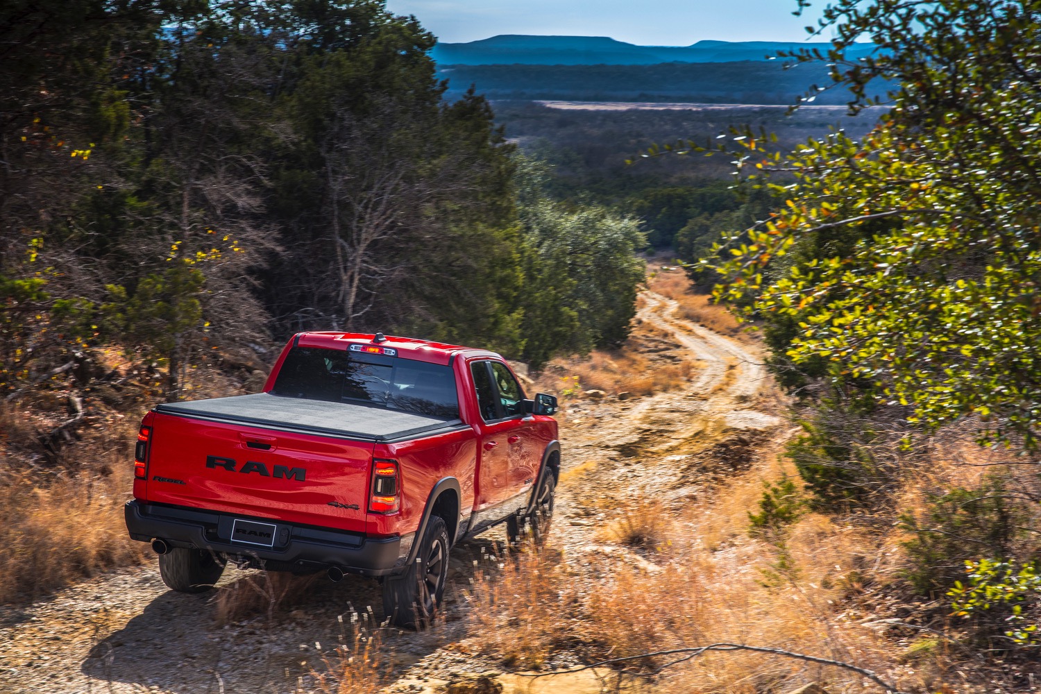 2019 Ram 1500 Rebel