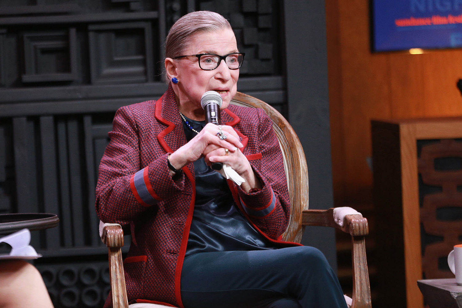 Ruth Bader Ginsburg