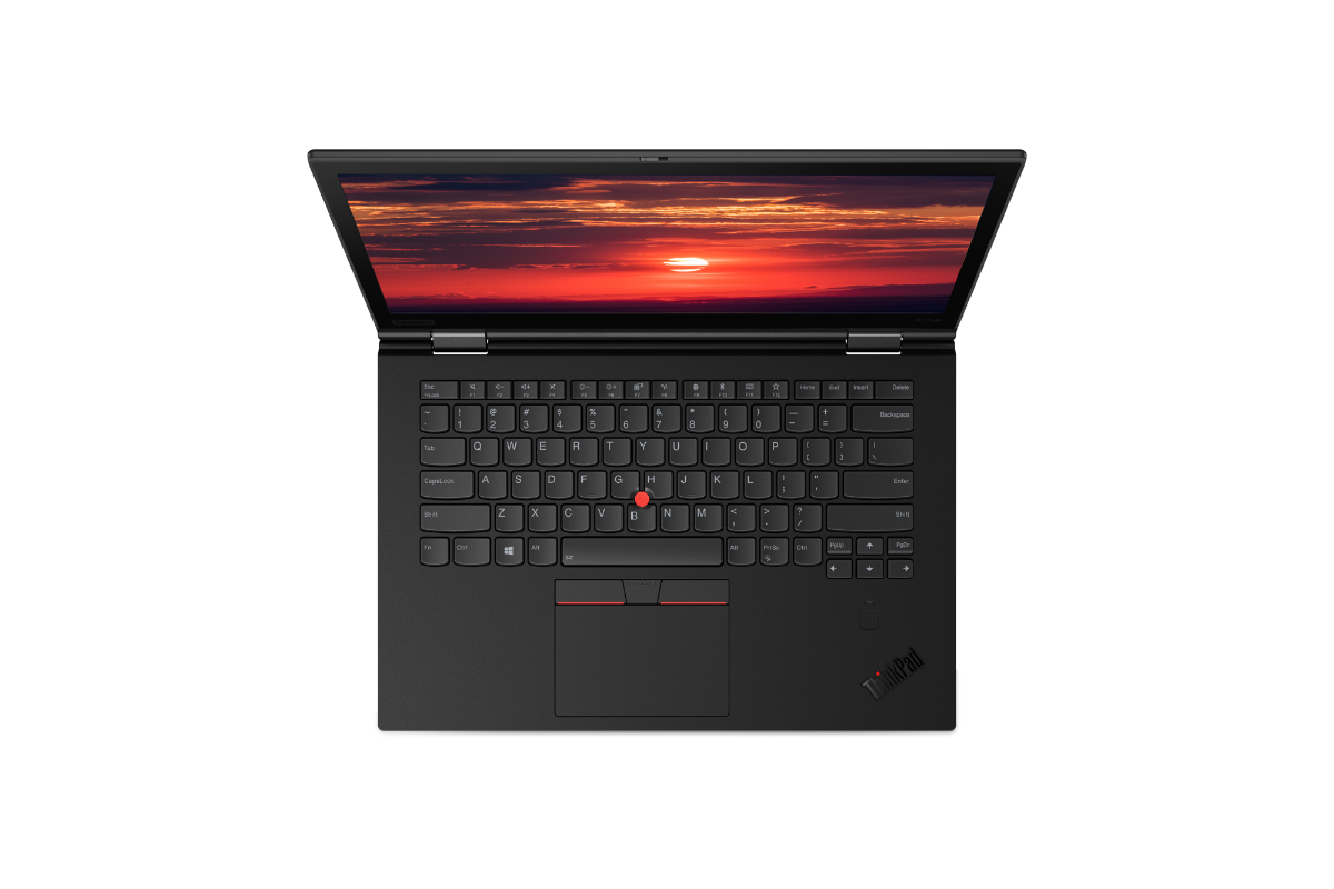 lenovo introduces updated thinkpad x1 line yoga black 5