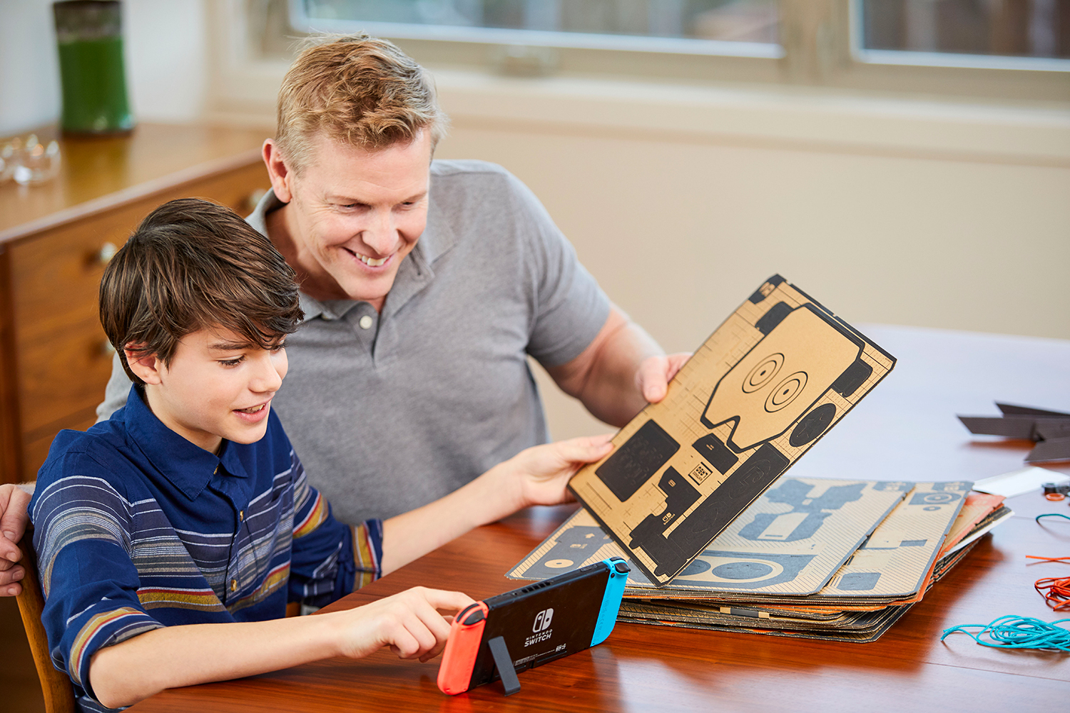 nintendo labo german ratings board toy con robot