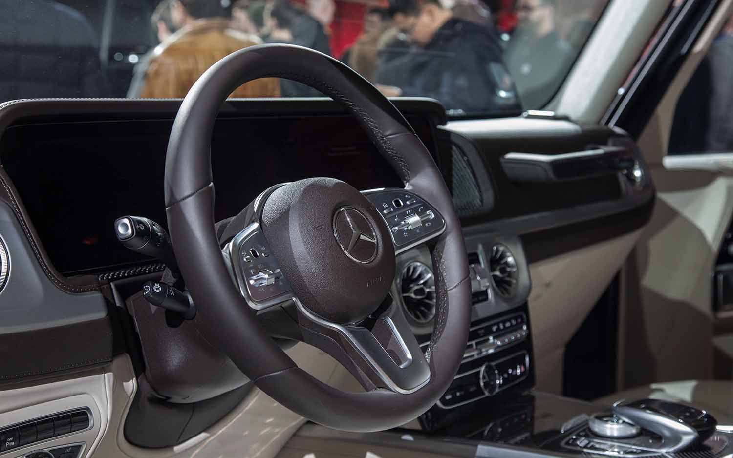 2019 Mercedes-Benz G-Class