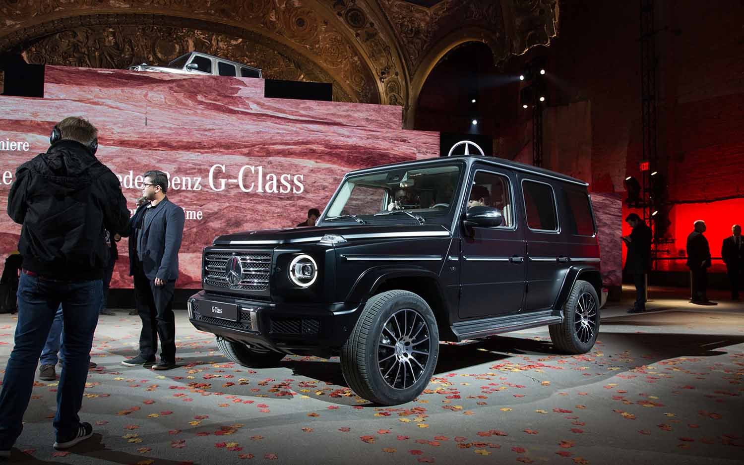 2019 Mercedes-Benz G-Class