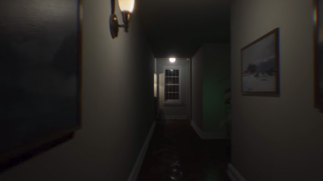 silent hills pt demo fan made corridors