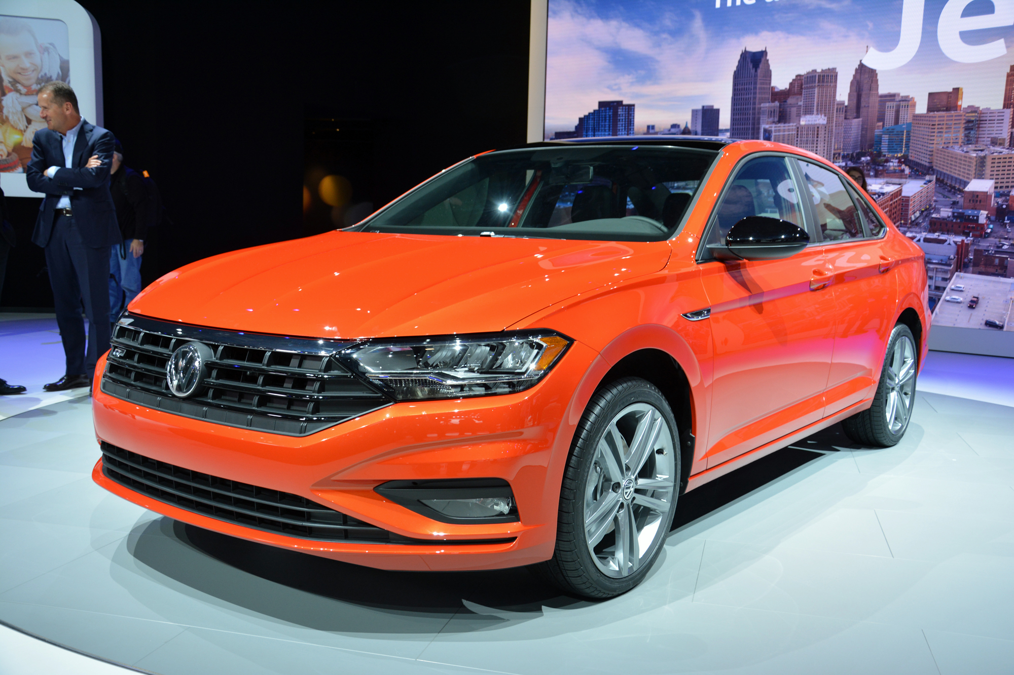 2019 Volkswagen Jetta