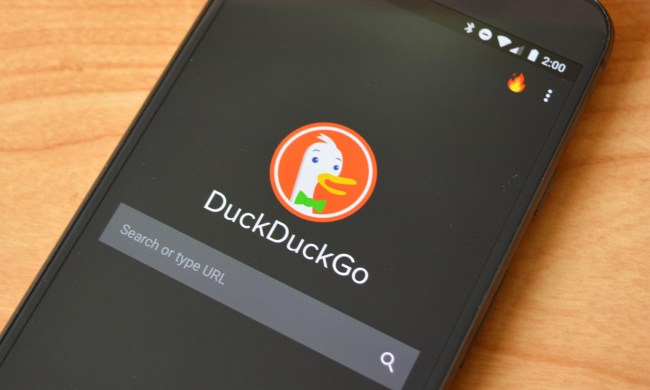 DuckDuckGo