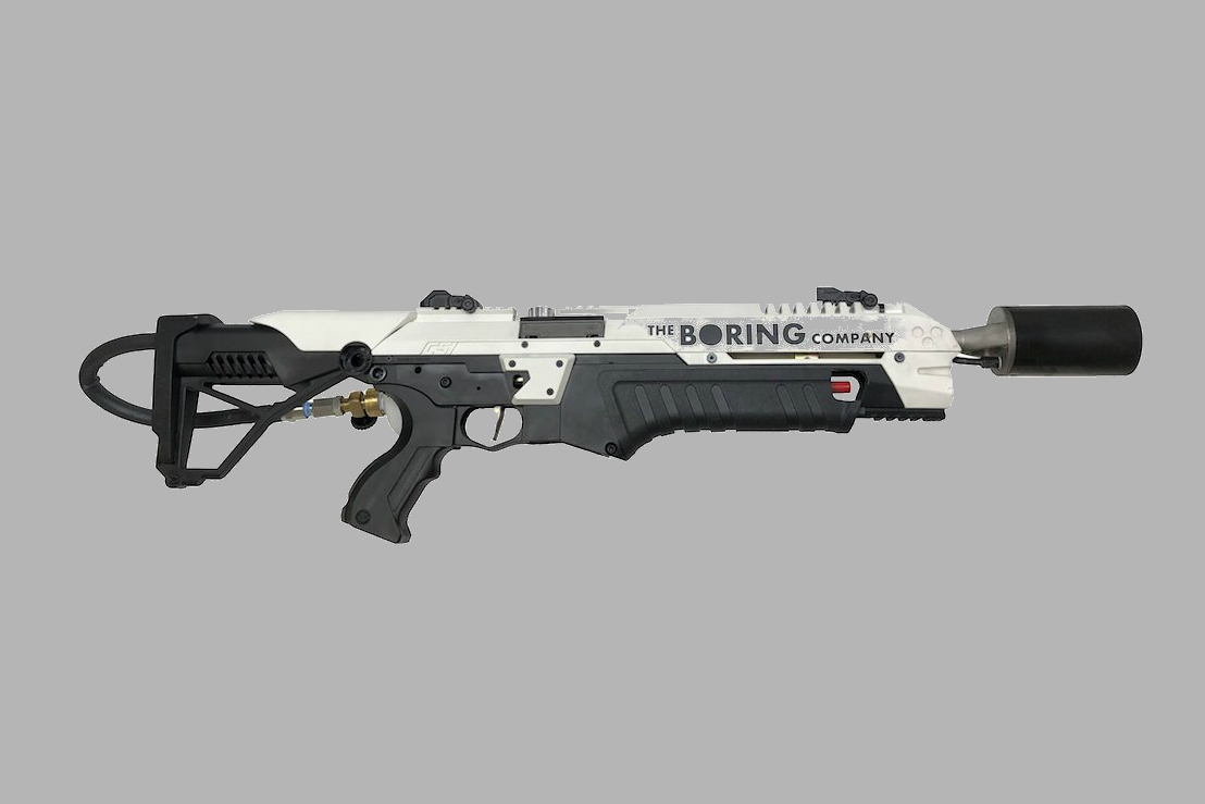 elon musk flamethrower selling fast  boring company