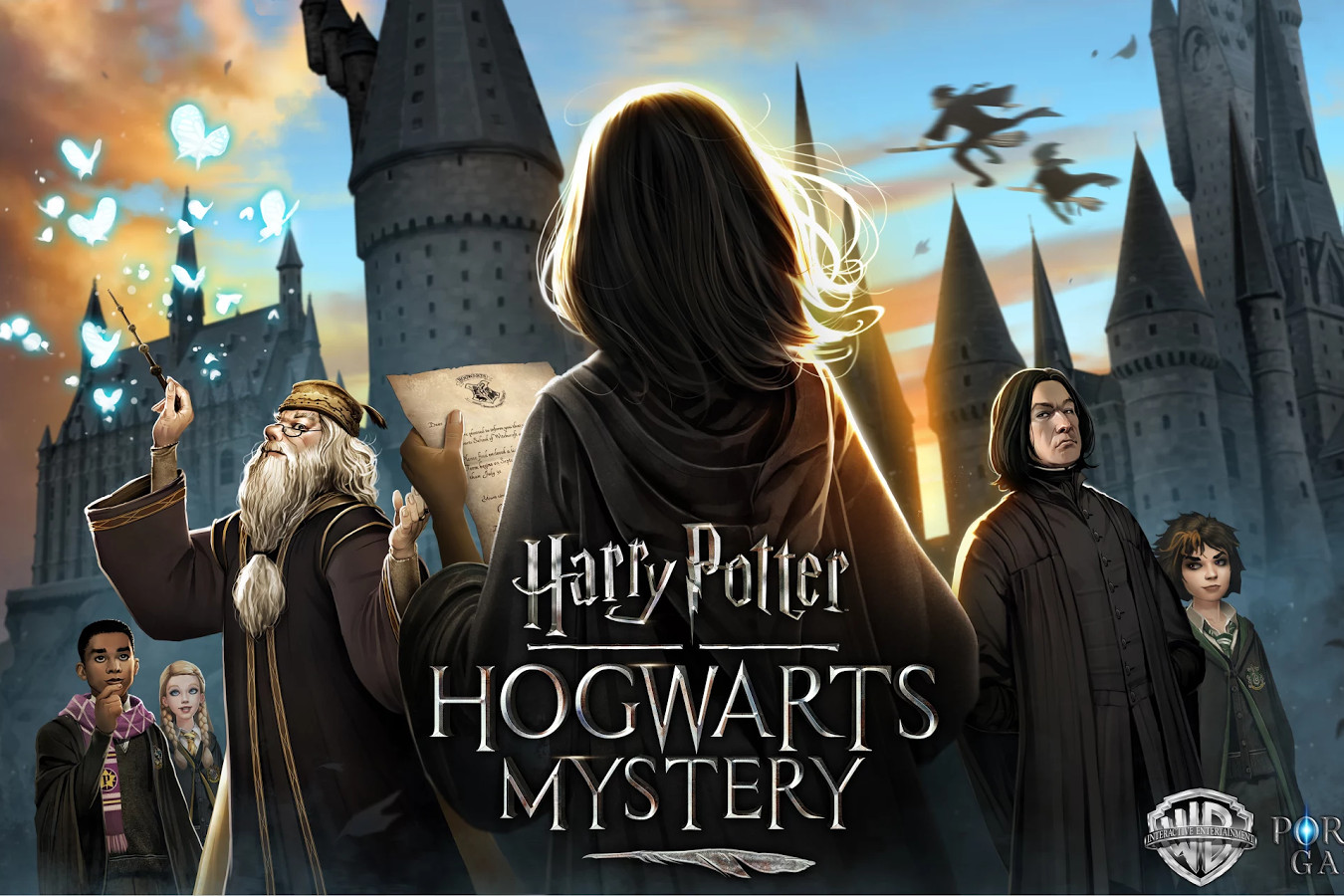 Harry Potter: Hogwarts Mystery