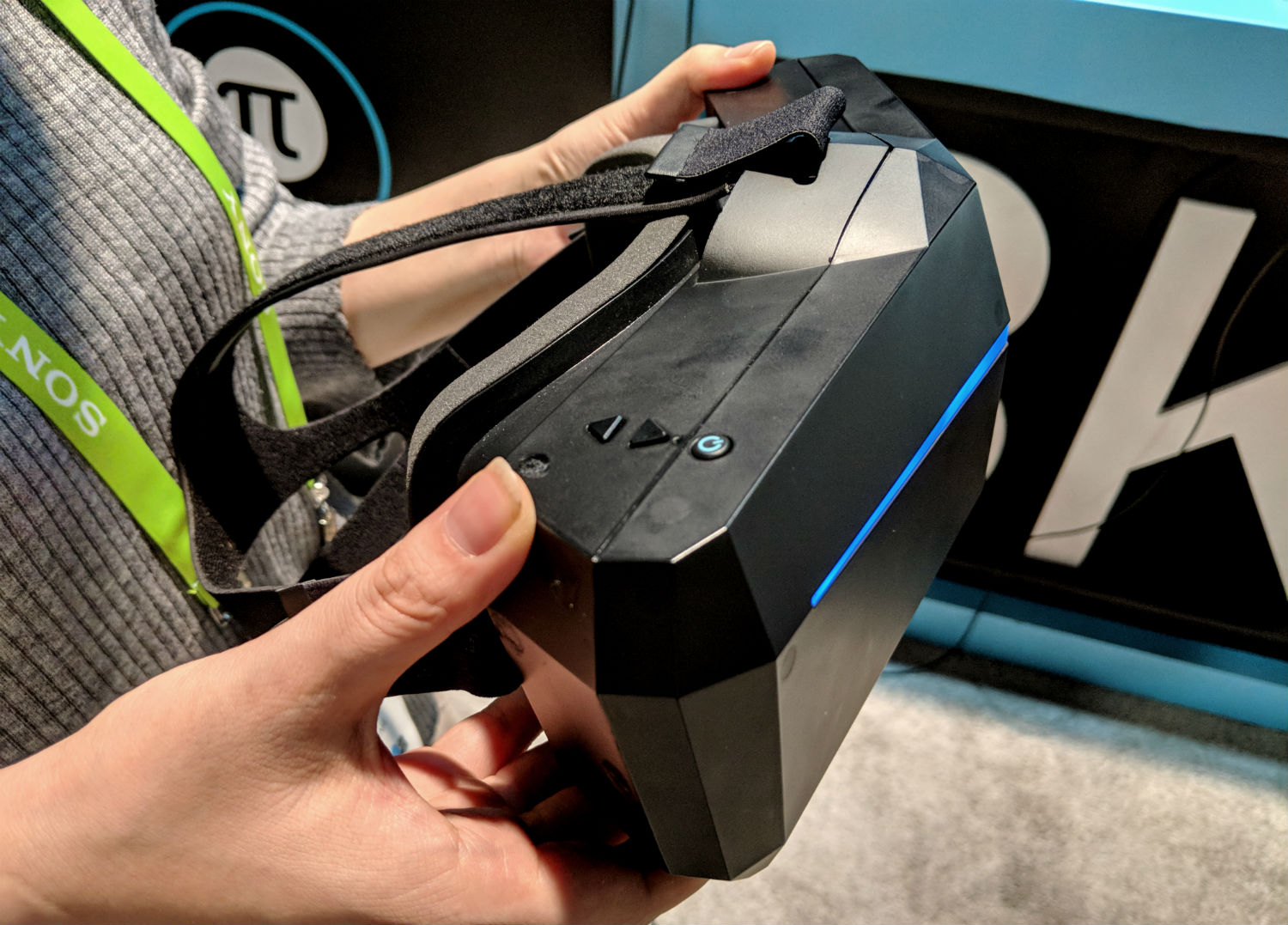 pimax 8k vr headset