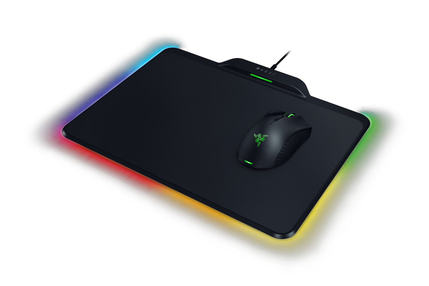 razer hyperflux mouse nommo speakers mamba