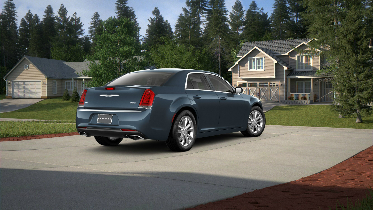 2018 Chrysler 300 Touring